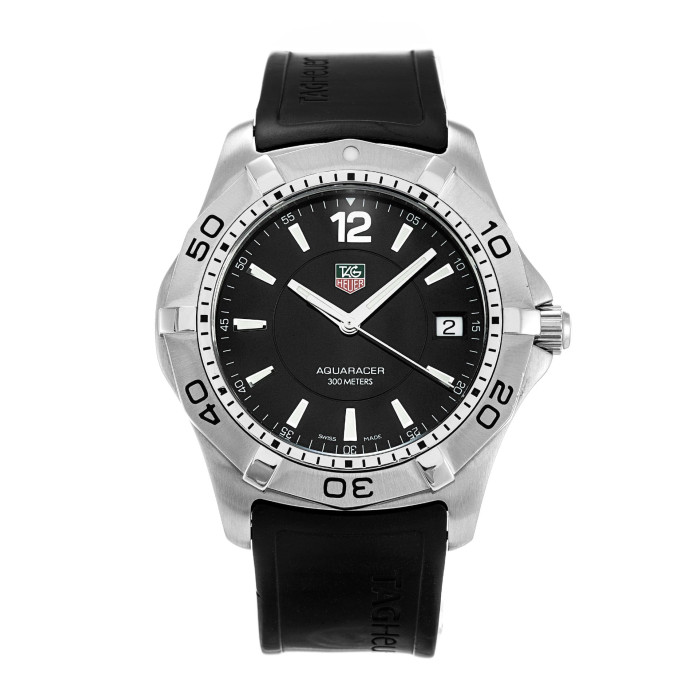 Часы TAG HEUER WAF1110.FT8009