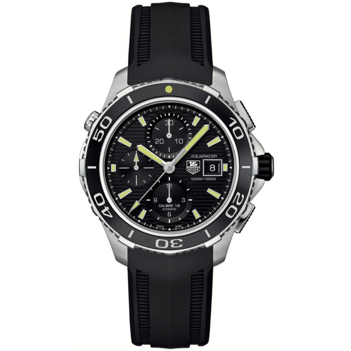 Годинник Tag Heuer CAK2111.FT8019
