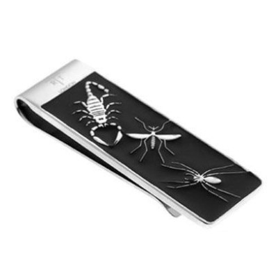Зажим для денег Tateossian DEADLY CREATURES Tt0811-bs