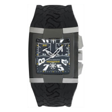 Годинник Hummer Black Dial Stainless Steel Men's Watch XSMSH