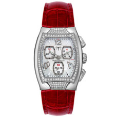 Годинник Technomarine TechnoSquare Chronograph Diamond DTSC30606