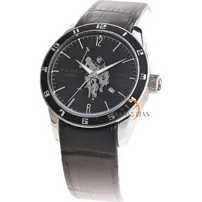 U.S. Polo Assn. USP4019BK