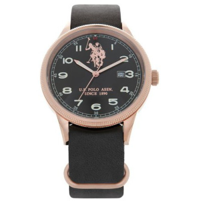 U.S. Polo Assn. USP4123BK