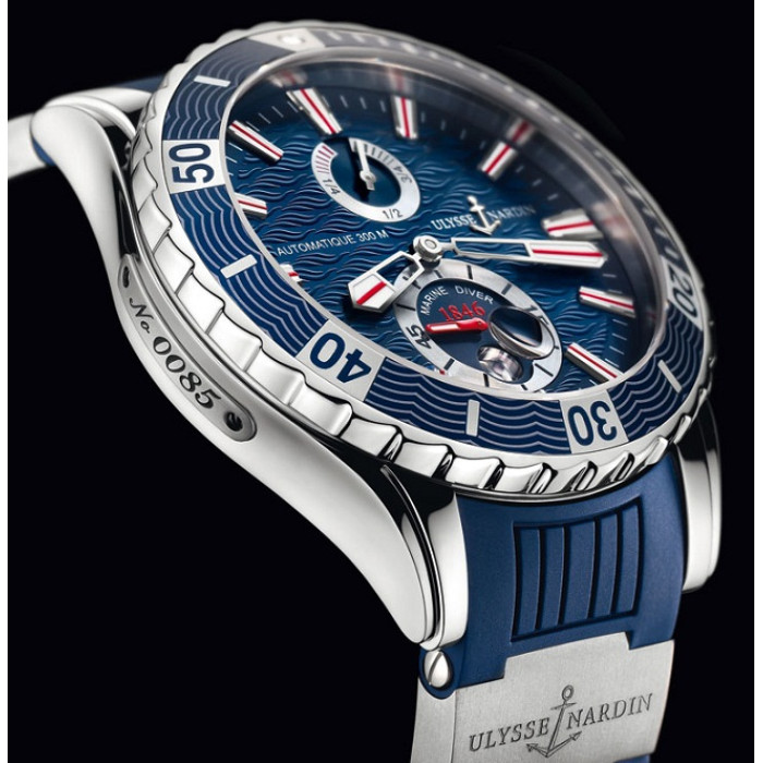 Часы Ulysse Nardin Maxi Marine Diver 263-10-3/93