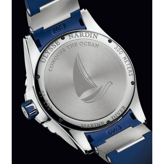 Часы Ulysse Nardin Maxi Marine Diver 263-10-3/93