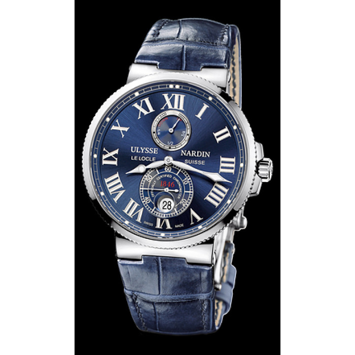 Годинник Ulysse Nardin 263-67/43 