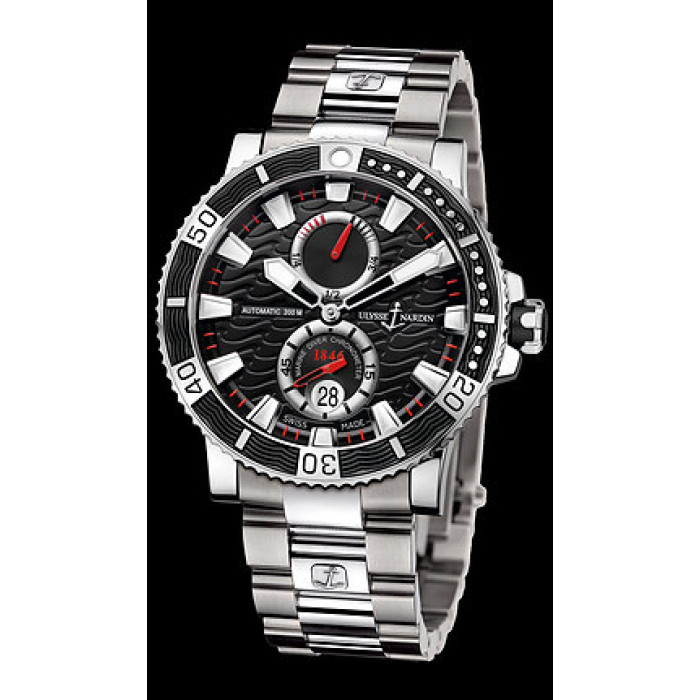 Годинник Ulysse Nardin 263-90-7M/72