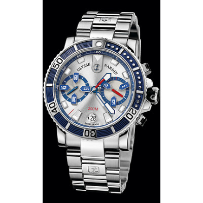 Часы Ulysse Nardin 8003-102-7/91