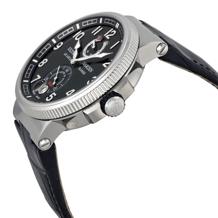 Годинник Ulysse Nardin Marine Chronometer Manufacture 1183-126/62