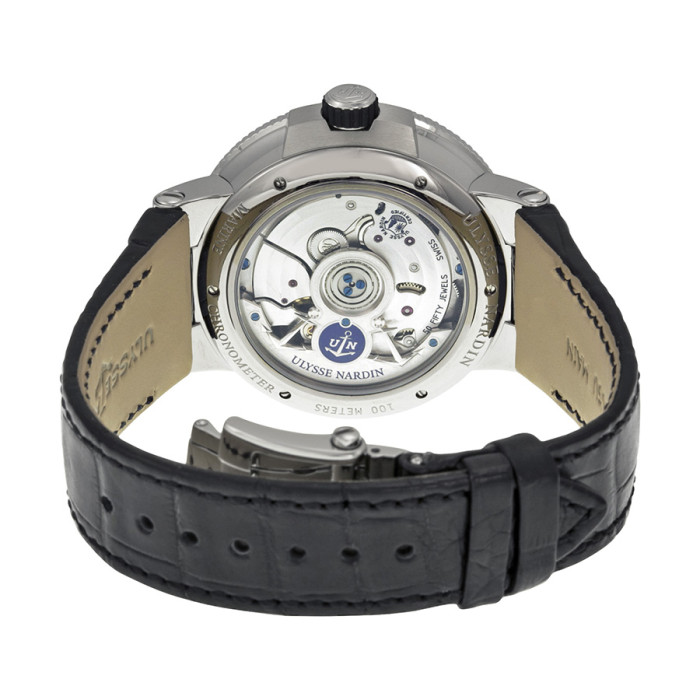Годинник Ulysse Nardin Marine Chronometer Manufacture 1183-126/62