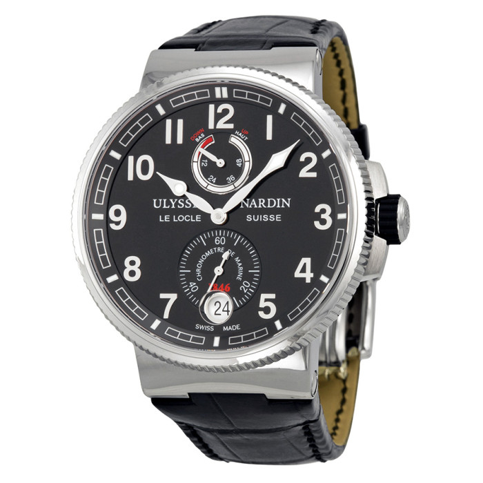 Годинник Ulysse Nardin Marine Chronometer Manufacture 1183-126/62