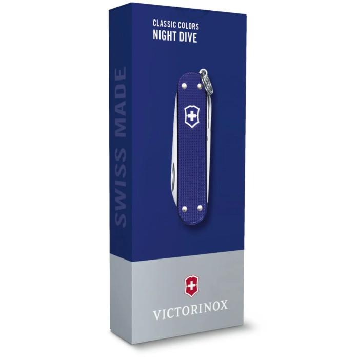 Складаний ніж Victorinox Classic Vx06221.222G (0.6221.222G)