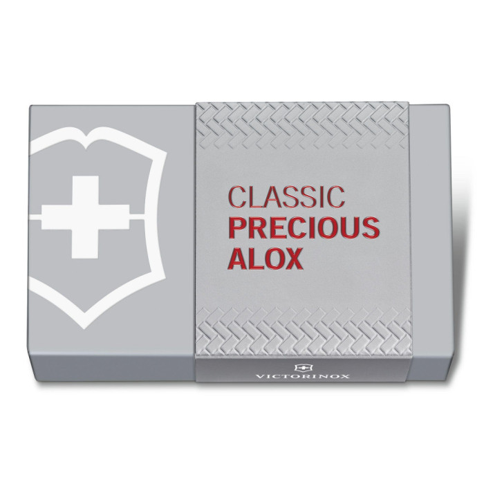 Складной нож Victorinox Classic Vx06221.401G (0.6221.401G)