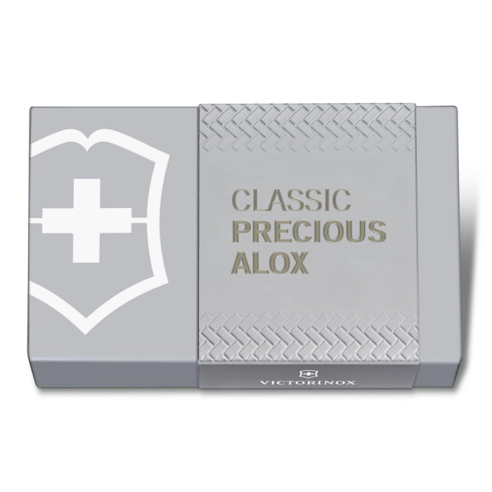 Складной нож Victorinox Classic Vx06221.4031G (0.6221.4031G)