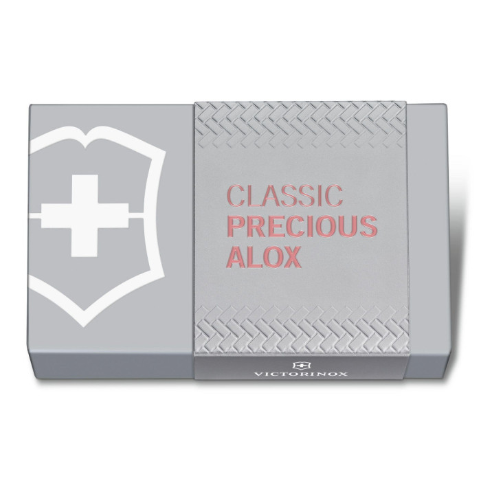 Складной нож Victorinox Classic Vx06221.405G (0.6221.405G)