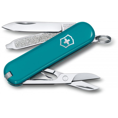 Складной нож Victorinox Classic SD Vx06223.23G (0.6223.23G)