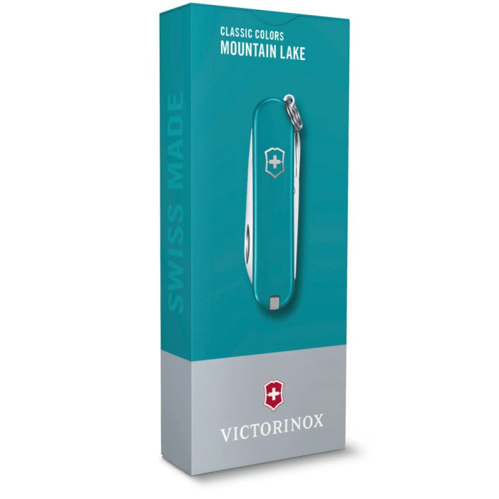 Складной нож Victorinox Classic SD Vx06223.23G (0.6223.23G)