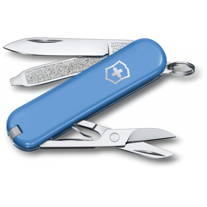 Складаний ніж Victorinox Classic SD Vx06223.28G (0.6223.28G)