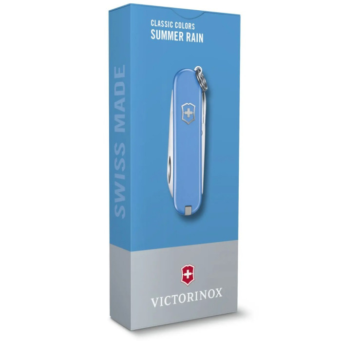 Складаний ніж Victorinox Classic SD Vx06223.28G (0.6223.28G)