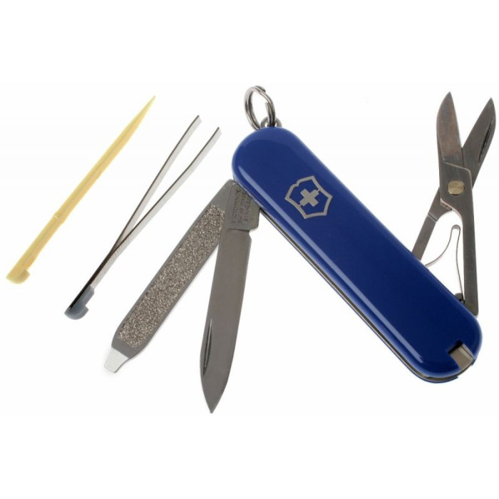 Складаний ніж Victorinox Classic SD Vx06223.2 (0.6223.2)