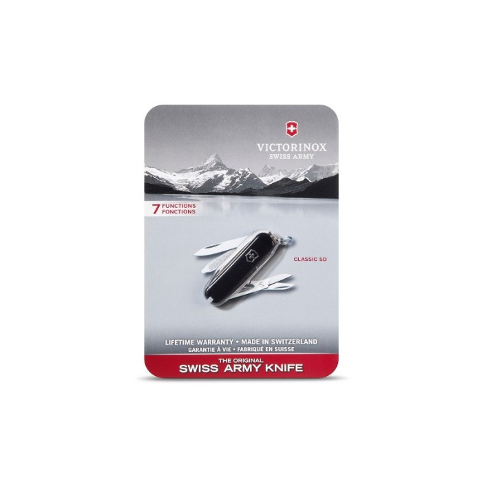 Складной нож Victorinox Classic Vx06223.3B1 (0.6223.3B1)