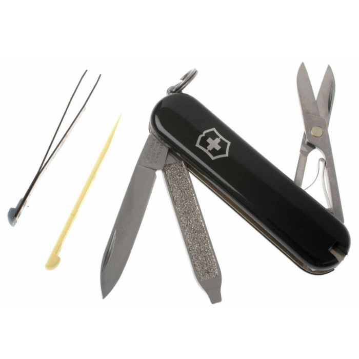 Складной нож Victorinox Classic Vx06223.3B1 (0.6223.3B1)