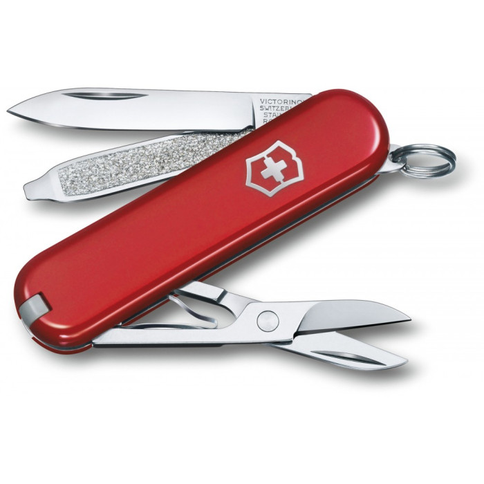 Складаний ніж Victorinox Classic SD Vx06223.G (0.6223.G)