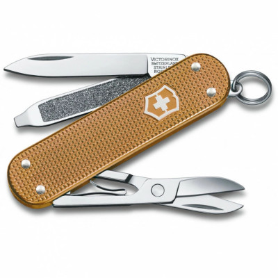 Складной нож Victorinox Classic Vx06221.255G (0.6221.255G)