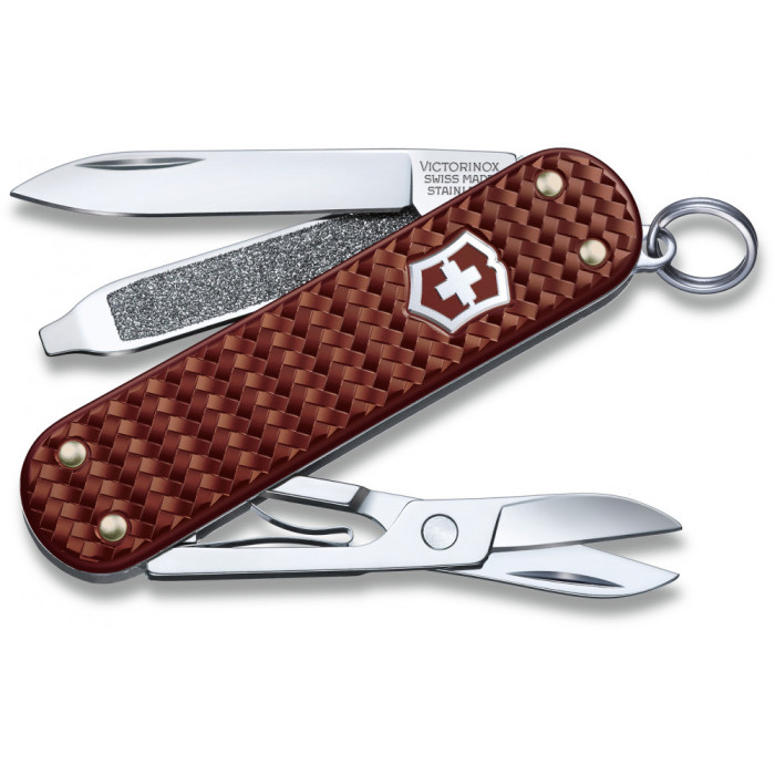 Складной нож Victorinox Classic Vx06221.4011G (0.6221.4011G)