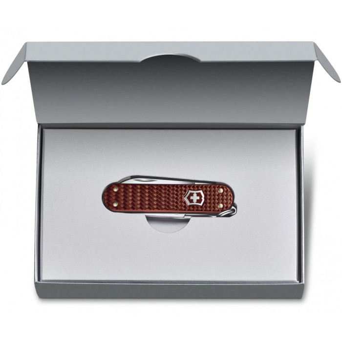 Складной нож Victorinox Classic Vx06221.4011G (0.6221.4011G)