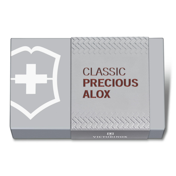Складной нож Victorinox Classic Vx06221.4011G (0.6221.4011G)