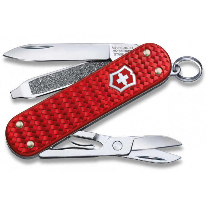Складной нож Victorinox Classic Vx06221.401G (0.6221.401G)