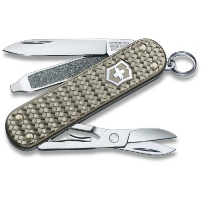 Складной нож Victorinox Classic Vx06221.4031G (0.6221.4031G)