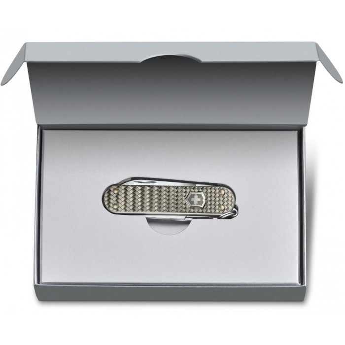 Складной нож Victorinox Classic Vx06221.4031G (0.6221.4031G)