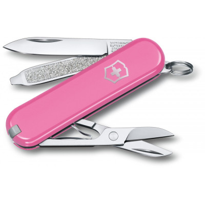 Складаний ніж Victorinox Classic SD Vx06223.51G (0.6223.51G)