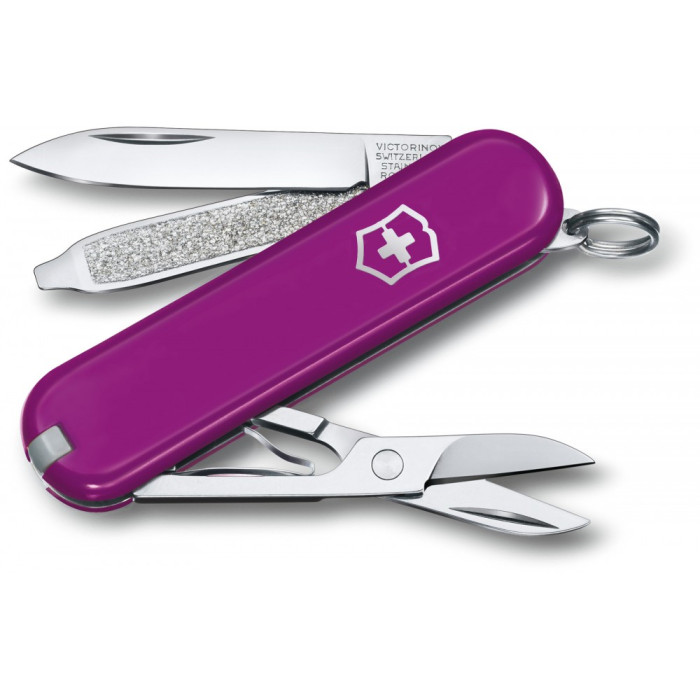 Складной нож Victorinox Classic SD Vx06223.52G (0.6223.52G)