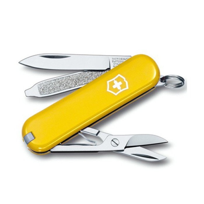 Складаний ніж Victorinox Classic SD Vx06223.8 (0.6223.8)