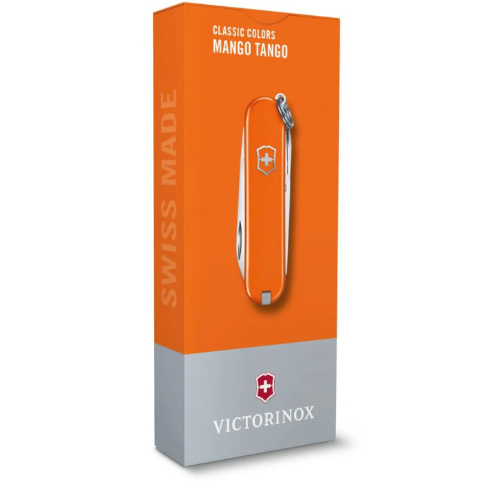 Складаний ніж Victorinox Classic SD Vx06223.83G (0.6223.83G)