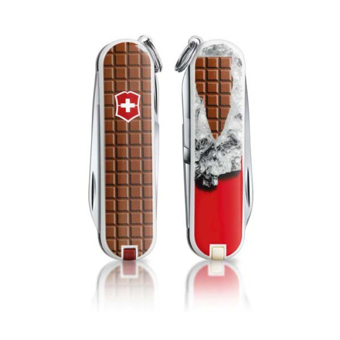 Складаний ніж Victorinox Classic SD Vx06223.842 (0.6223.842)