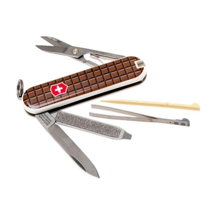 Складаний ніж Victorinox Classic SD Vx06223.842 (0.6223.842)