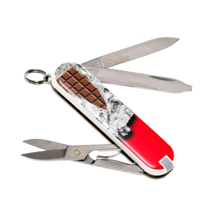 Складаний ніж Victorinox Classic SD Vx06223.842 (0.6223.842)