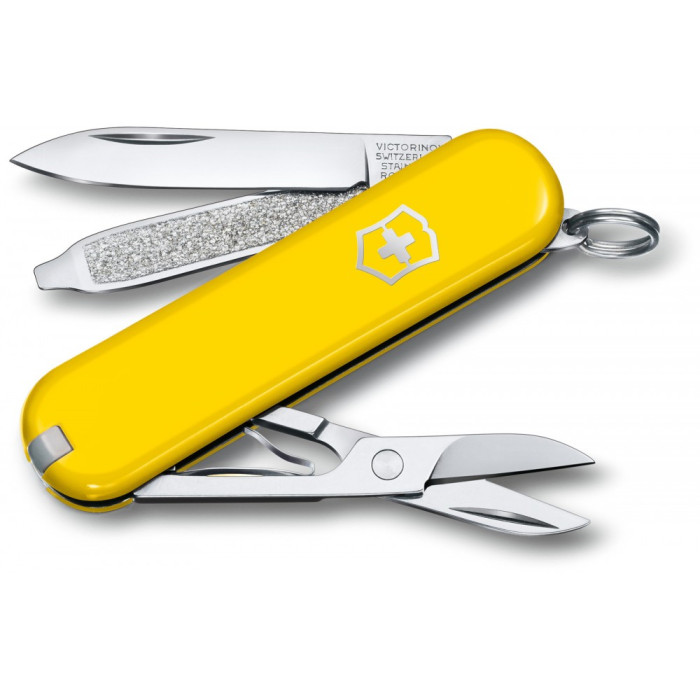 Складаний ніж Victorinox Classic SD Vx06223.8G (0.6223.8G)