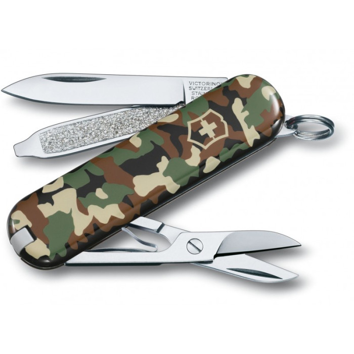 Складаний ніж Victorinox Classic SD Vx06223.94 (0.6223.94)