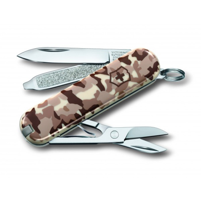 Складной нож Victorinox Classic SD Vx06223.941 (0.6223.941)