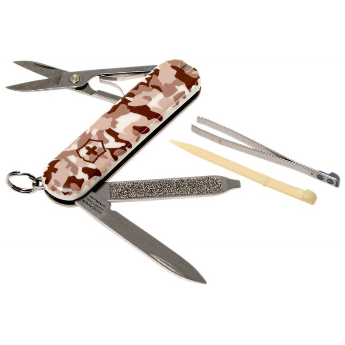 Складной нож Victorinox Classic SD Vx06223.941 (0.6223.941)