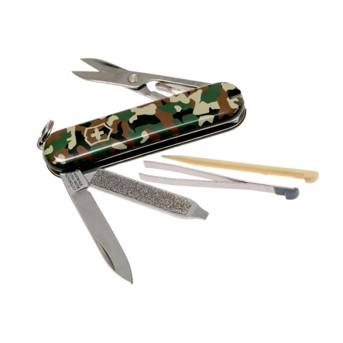 Складаний ніж Victorinox Classic SD Vx06223.94 (0.6223.94)