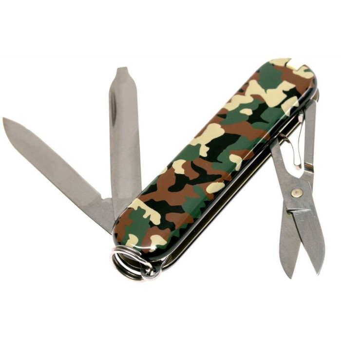 Складаний ніж Victorinox Classic SD Vx06223.94 (0.6223.94)