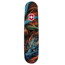 Ніж Victorinox Climber Zodiac 91мм/14функ /Сапфіровий дракон Vx13703_Z3260p