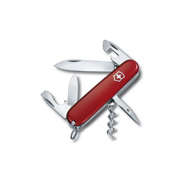 Ніж Victorinox Spartan Zodiac 91мм/12функ/черв /Зелений дракон на дереві Vx13603_Z3350u