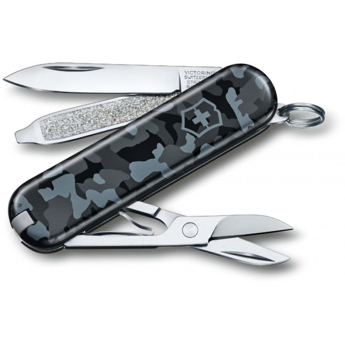 Складаний ніж Victorinox Classic SD Vx06223.942 (0.6223.942)